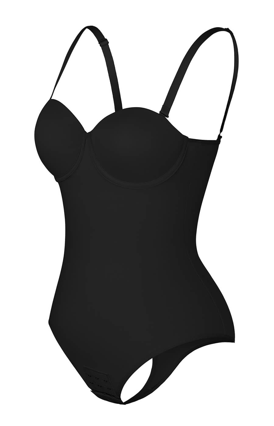 AirSlim® Bustier Underwire Bodysuit