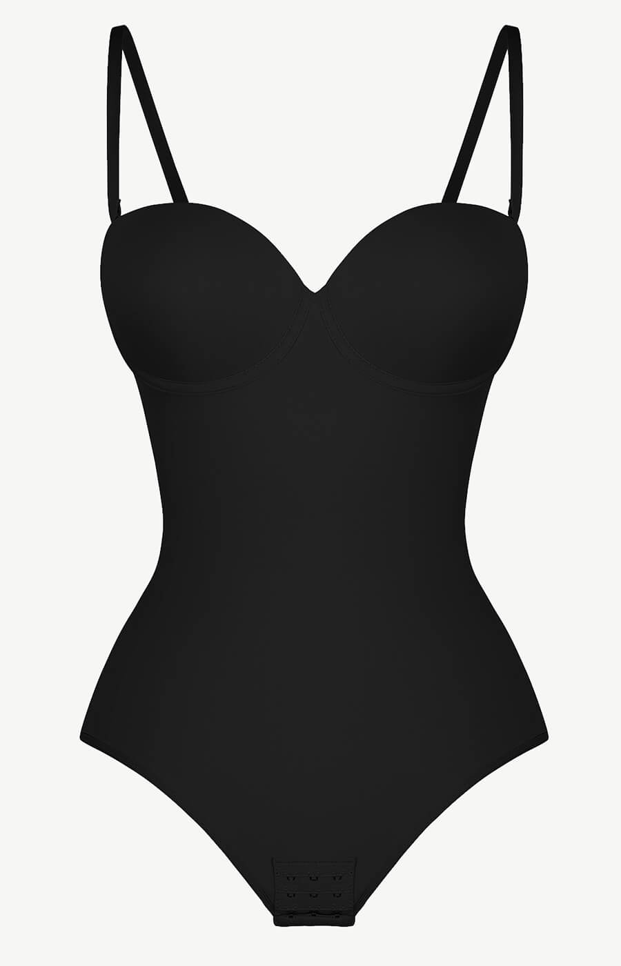 AirSlim® Bustier Underwire Bodysuit