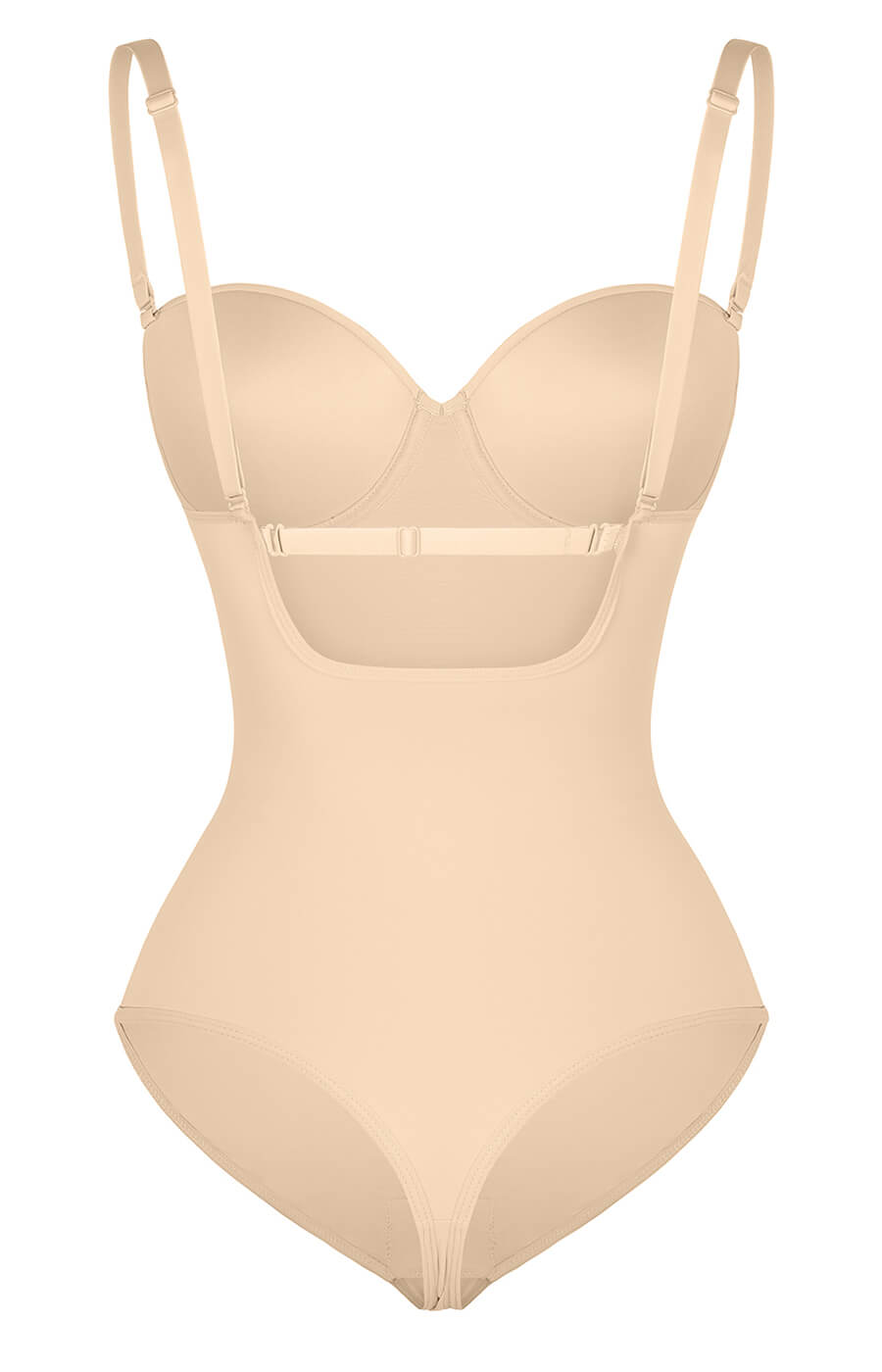 AirSlim® Bustier Underwire Bodysuit