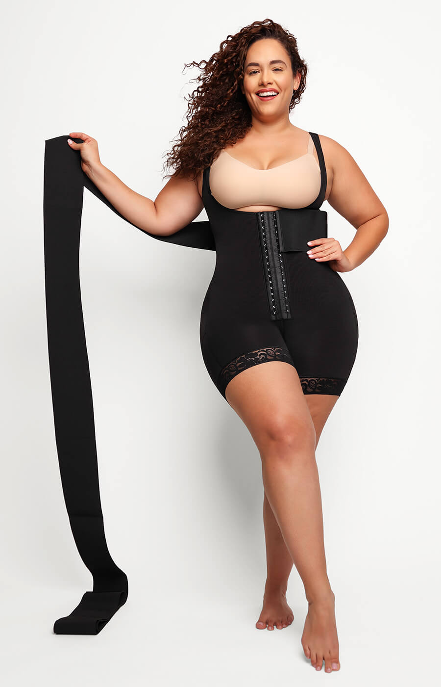 AirSlim® 2.0 Smooth Wrap & Hourglass Shapewear