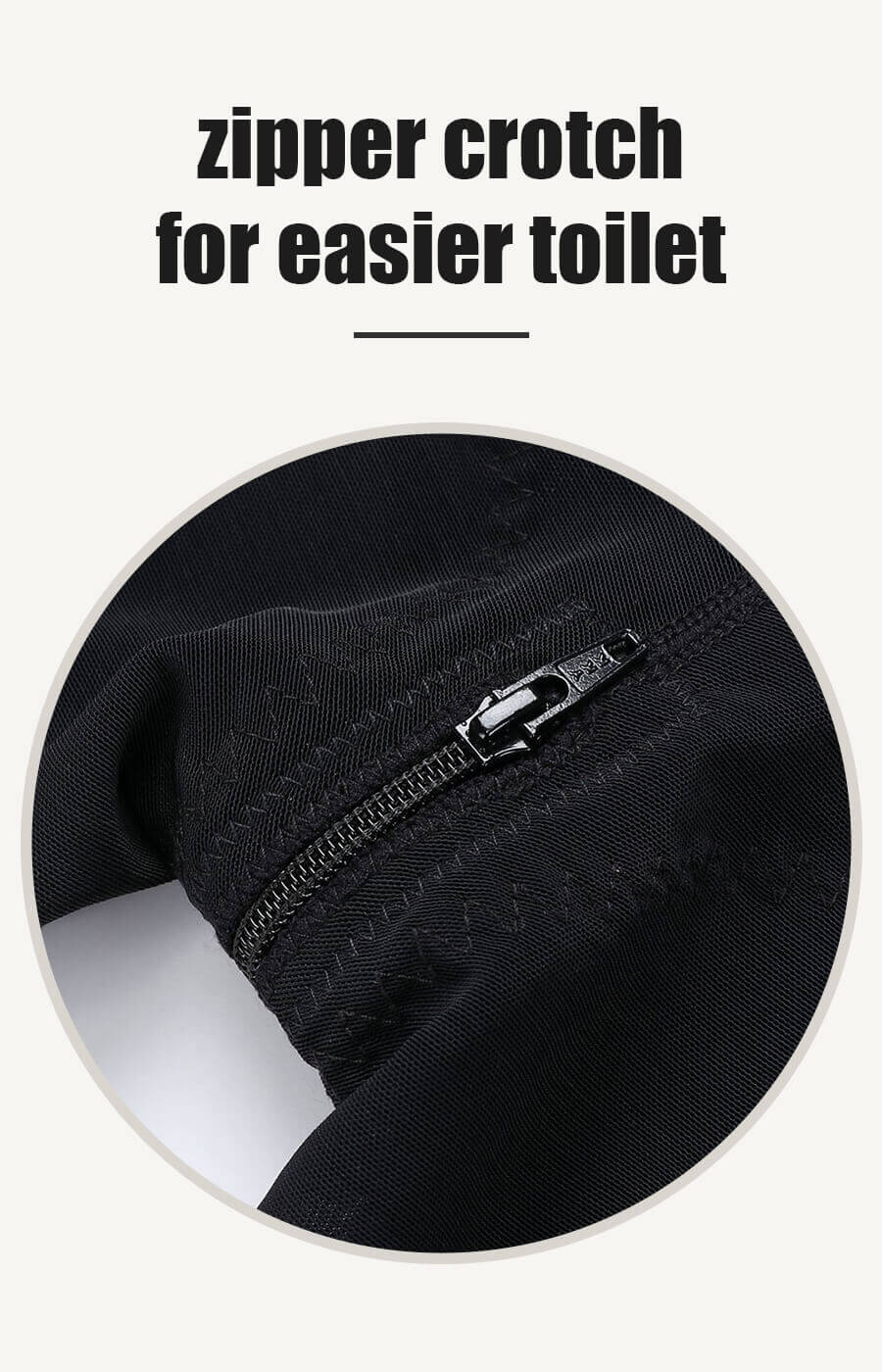 AirSlim™ Postpartum Surgery Tummy Control Shapewear with Side Zipper