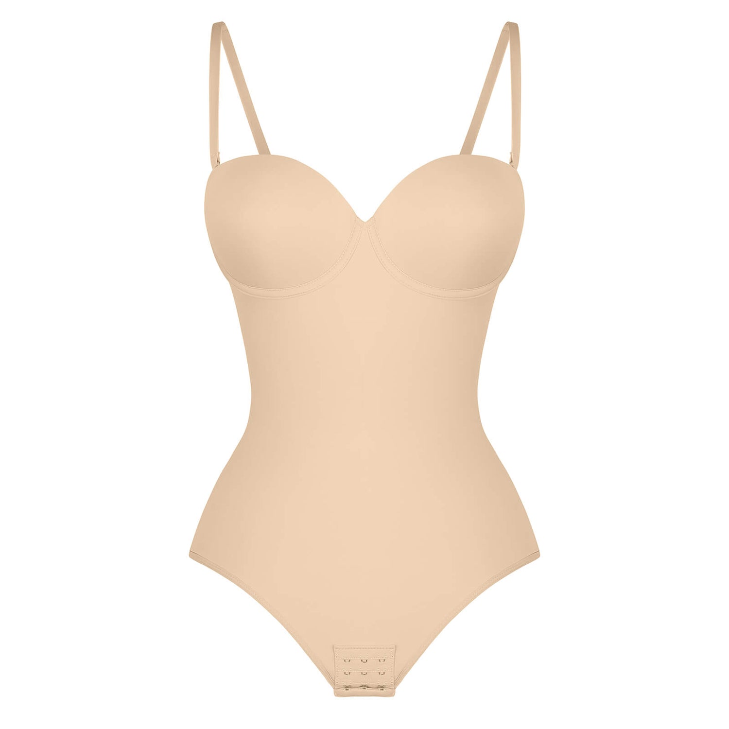 AirSlim® Bustier Underwire Bodysuit