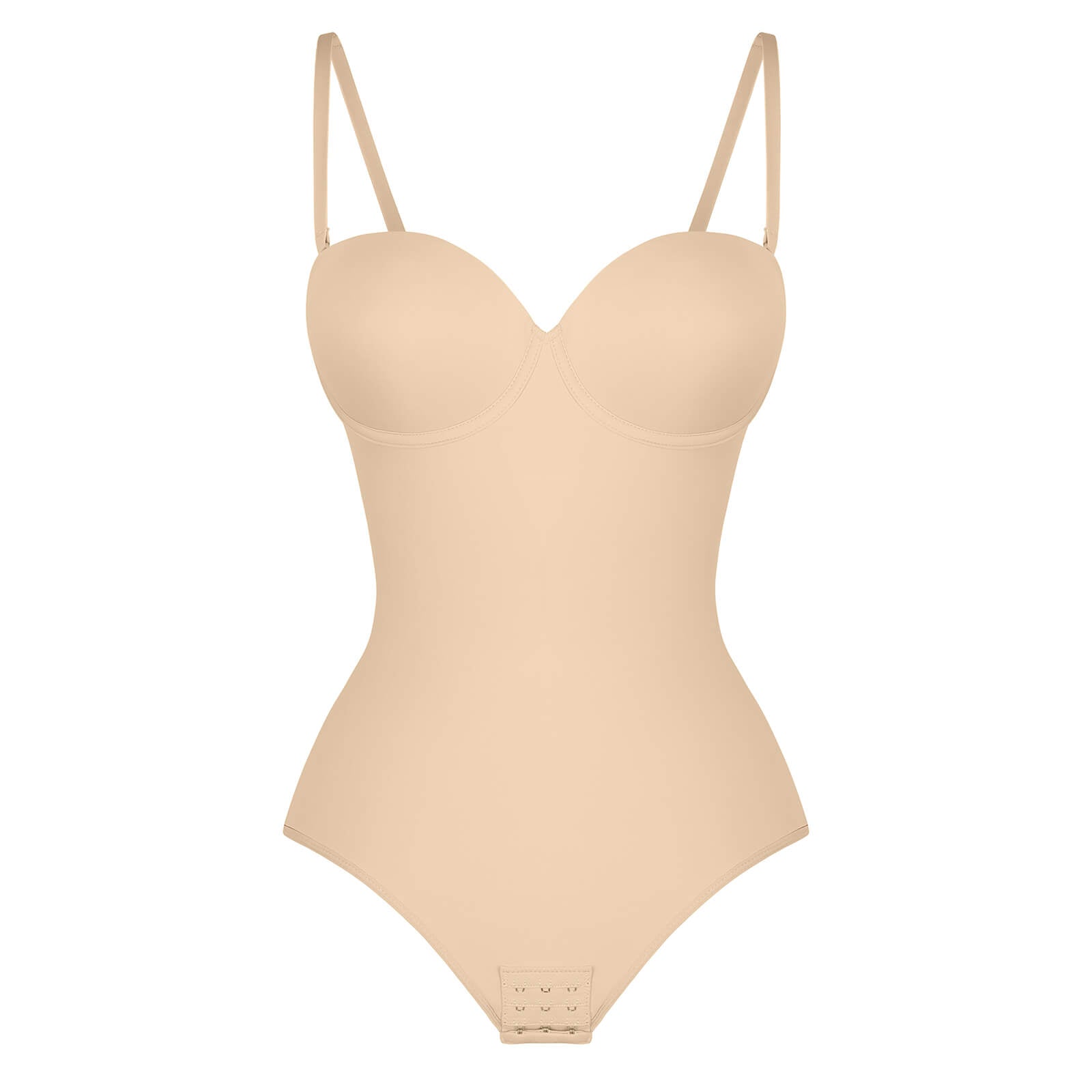 AirSlim® Bustier Underwire Bodysuit
