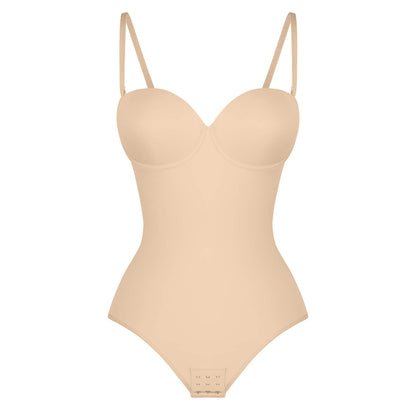 AirSlim® Bustier Underwire Bodysuit