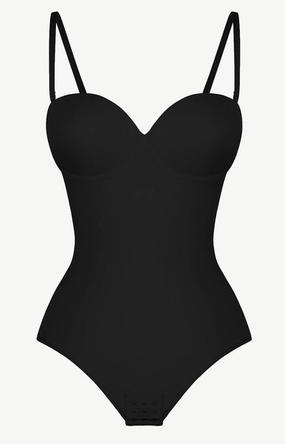 AirSlim® Bustier Underwire Bodysuit
